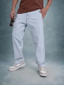 The Roadster Life Co. Men Straight Fit Jeans