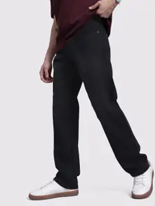 The Roadster Life Co. Men Regular Fit Pure Cotton Jeans