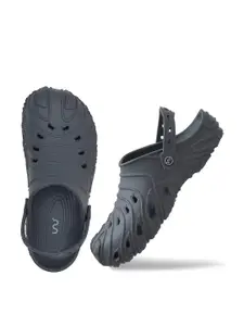 Doubleu Men Rubber Clogs
