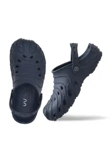 Doubleu Men Rubber Clogs