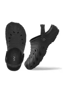 Doubleu Men Rubber Clogs