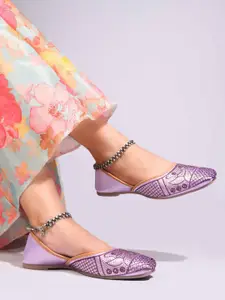 JM Looks Women Ethnic Mojaris