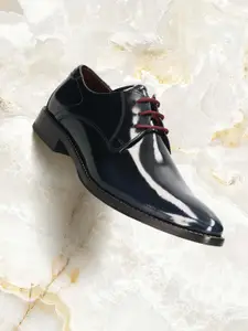 Bugatti Men Leather Formal Derbys Shoes