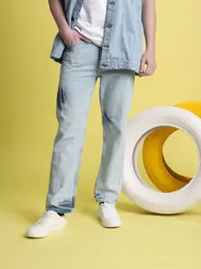 Bene Kleed Men Relaxed Light Shade Jeans