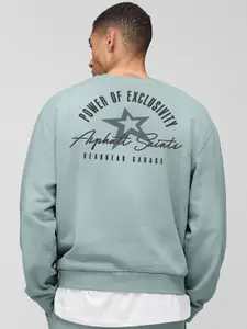 Maniac Men Printed Sweatshirt