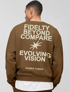 Maniac Men Printed Sweatshirt