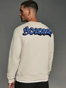 Maniac Men Printed Sweatshirt