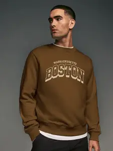 Maniac Men Printed Sweatshirt