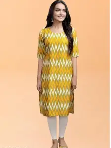 AK FASHION MALL Women Thread Work Crepe Pathani Kurta