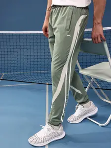 Slazenger Men Side Striped Athleisure Track Pants