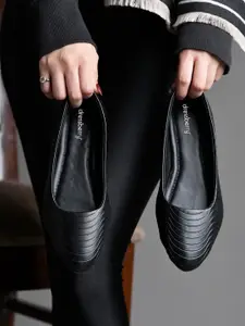 DressBerry Women Ballerinas with Tassels Flats