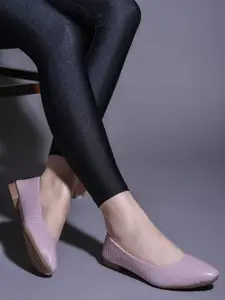 DressBerry Women Ballerinas with Bows Flats