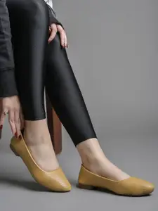 DressBerry Women Ballerinas with Bows Flats