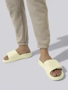 NEEMANS Men Rubber Sliders