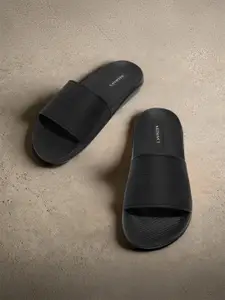 NEEMANS Men Rubber Sliders
