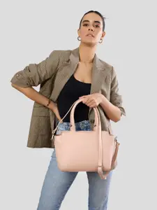 Aeropostale PU Bowling Satchel