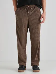 Banana Club Men Relaxed Corduroy Trousers