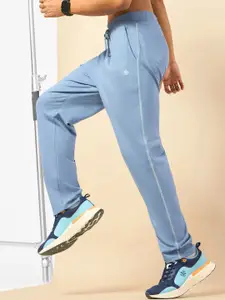 CULT Men Play Series Pure Cotton Mid-Rise Gym Track Pant