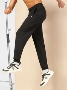 CULT Men Regular Fit Flex Pure Cotton Joggers