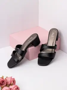 Inc 5 Women Party Block Sandals