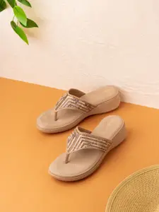 Inc 5 Women Round Toe Casual Wedge Heels Sandals