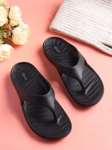 Slipover Women Thong Flip-Flops