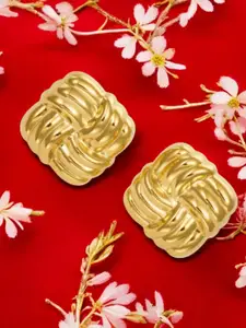 OOMPH Contemporary Studs Earrings