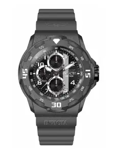 Invicta Men Dial & Straps Analogue Watch 46399
