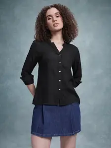 The Roadster Life Co. Opaque Casual Shirt