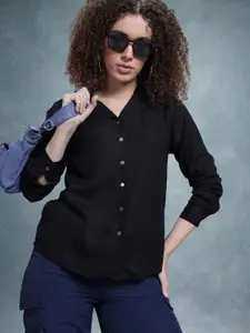 The Roadster Life Co. Opaque Casual Shirt