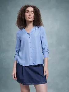 The Roadster Life Co. Opaque Casual Shirt