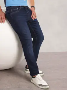 Nautica Men Slim Fit Light Fade Stretchable Jeans