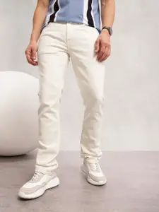 Nautica Men Straight Fit Stretchable Jeans