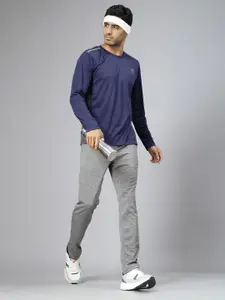 HRX by Hrithik Roshan Men Round Neck Regular Fit Training T-shirt