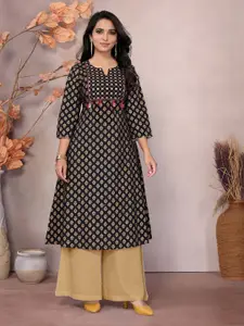 Rangita Women Embroidered Kurta
