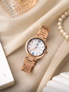 Carlton London Women Charlotte Analog Watch CLWDRGS-004