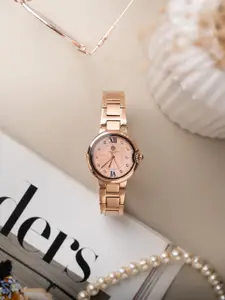 Carlton London Women Charlotte Analog Watch CLDRGS-002