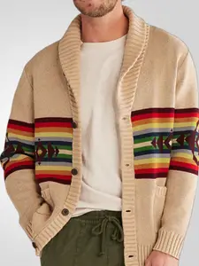 Mast & Harbour Men Cardigan