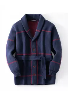 Mast & Harbour Long Sleeve Overcoat