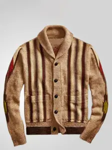 Mast & Harbour Men Striped