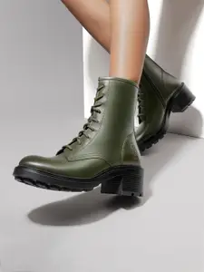 U.S. Polo Assn. NADIA Women Mid Top Boots