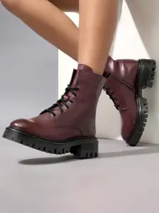 U.S. Polo Assn. FIORELLA Women Mid Top Boots