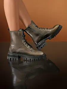 U.S. Polo Assn. FIORELLA Women Mid Top Boots