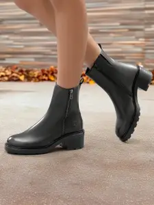 U.S. Polo Assn. GRAZIA Women Mid Top Boots