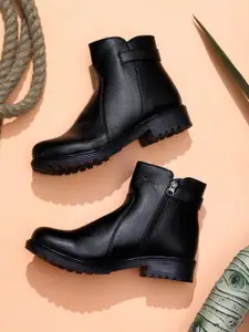 TRASE Women Casual Regular Boots