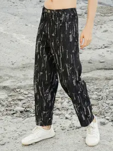 Campus Sutra Men Cotton Regular Fit Comfort Stretchable Jeans