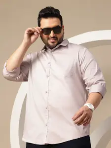 Sztori Men Plus Size Premium Casual Shirt