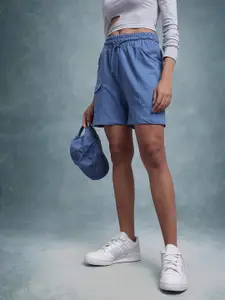 The Roadster Life Co. Women Relax Knit Shorts