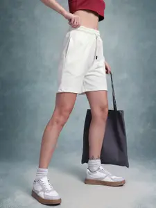 The Roadster Life Co. RE/LAX Women High-Rise Shorts