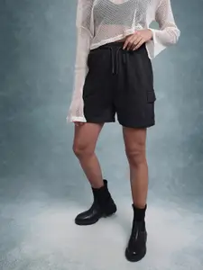 The Roadster Life Co. Women Relax Knit Shorts